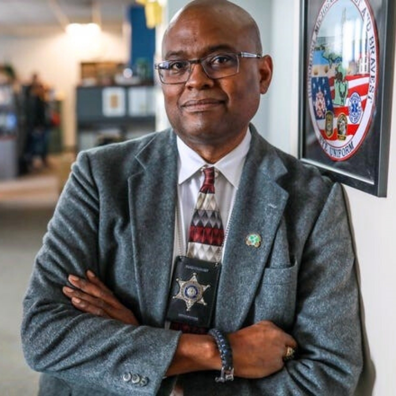 LaMaurice Gardner, PhD
