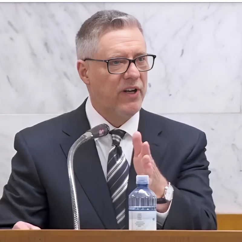 Mark Cunningham, PhD, ABPP