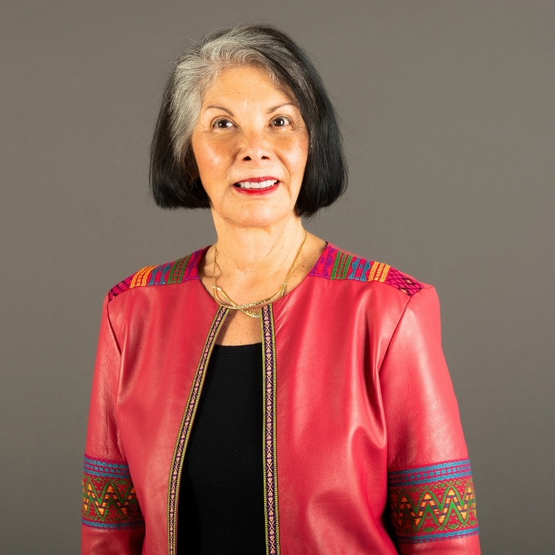 Patricia Arredondo, Ed.D