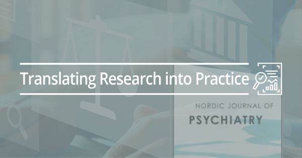 Substance Use and Somatic Care in Forensic Psychiatry