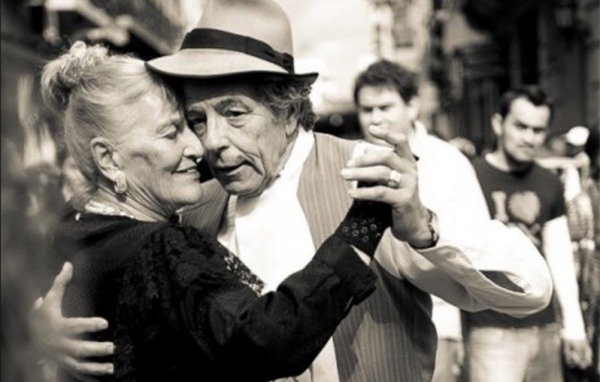 Bridges to Intimacy through Dance and Movement with Maryasha Katz