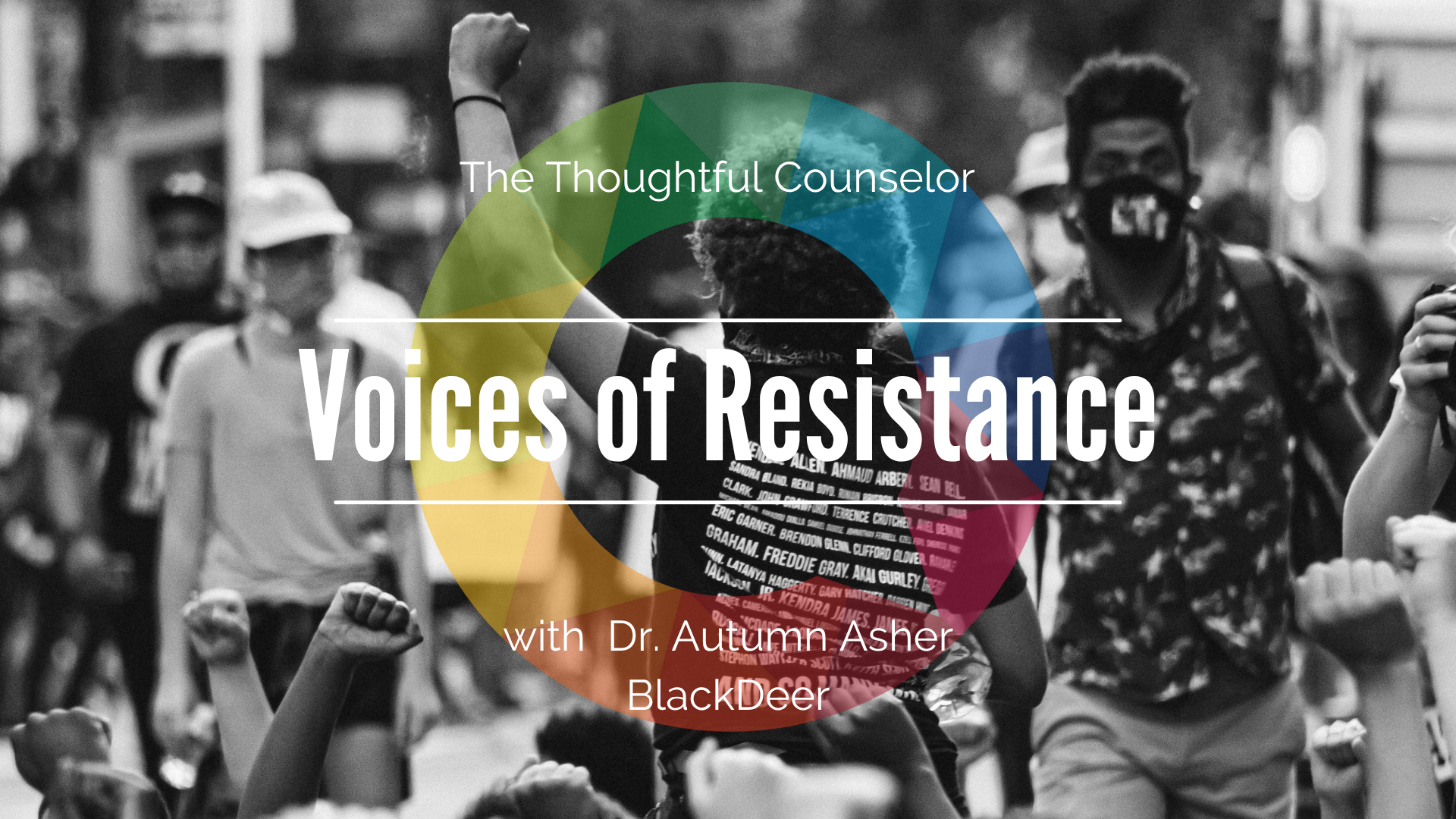 Voices of Resistance: Conversations with Dr. Autumn Asher BlackDeer