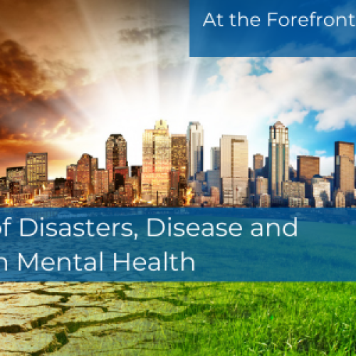 public health webinars Impact of Disasters