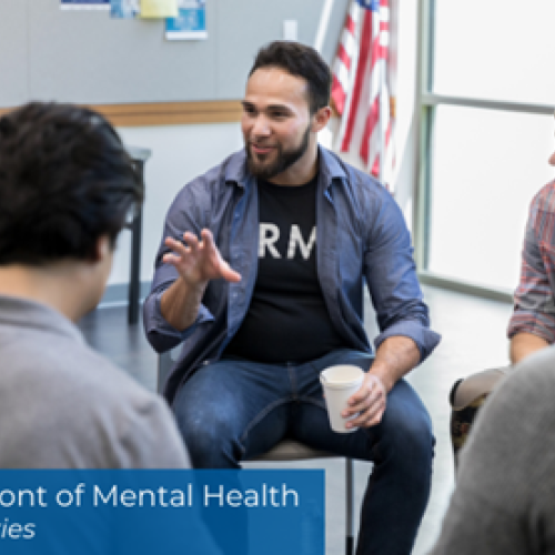 public health webinars veterans
