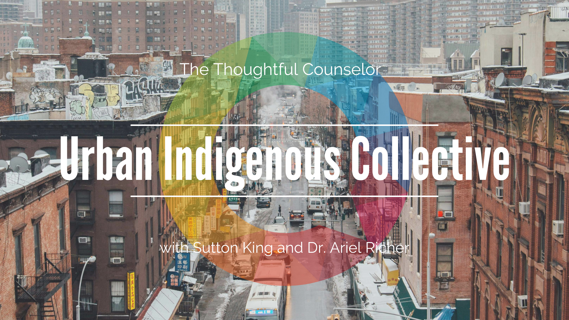 Urban Indigenous Collective: For Urban Natives by Urban Natives