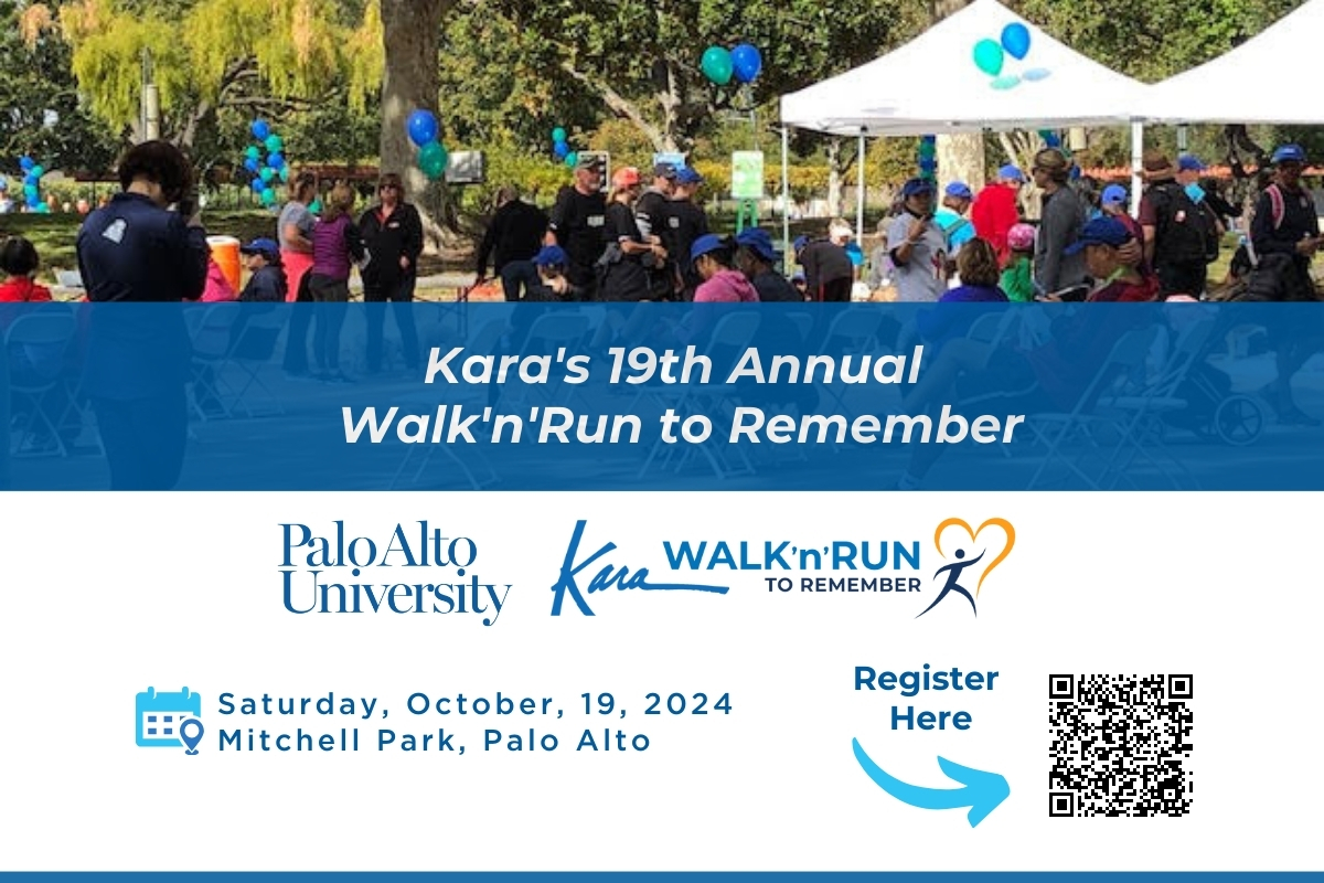 Kara's 19th Annual Walk'n'Run to Remember