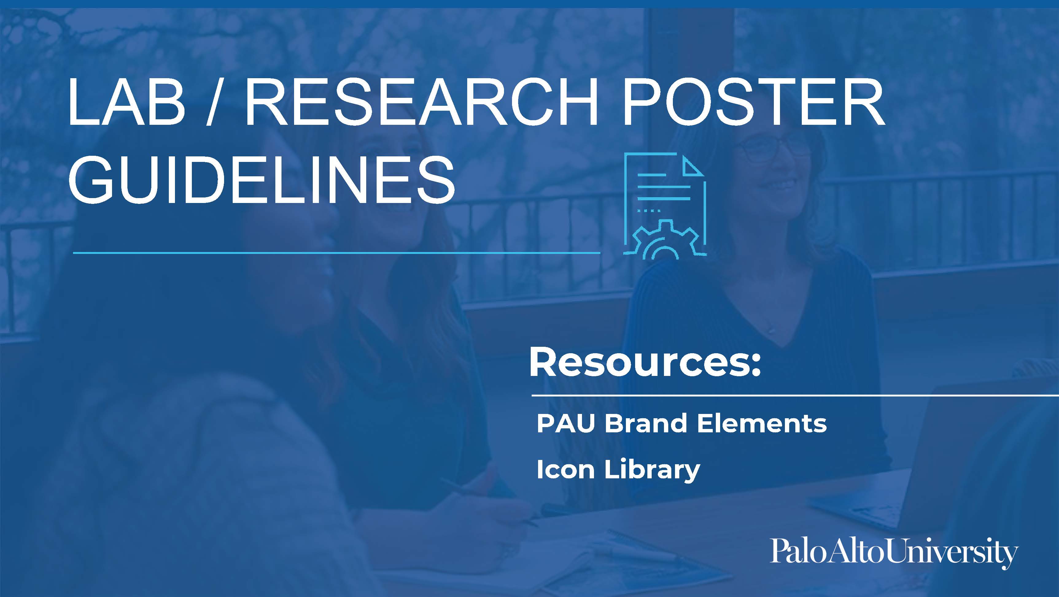 Research Poster Presentation Templates