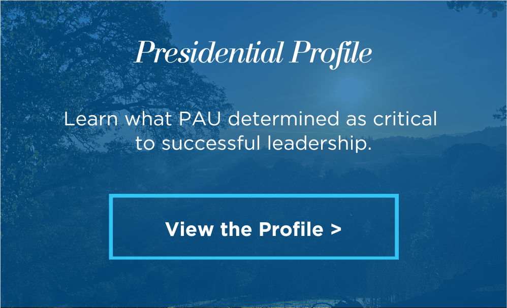 Presidential Profile Button