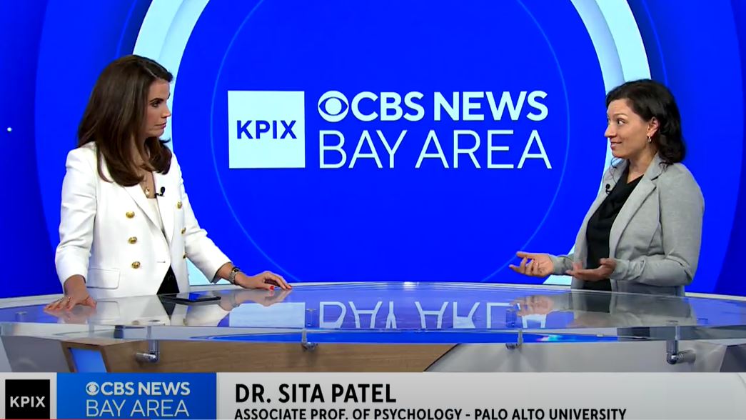 Sita Patel on CBS News