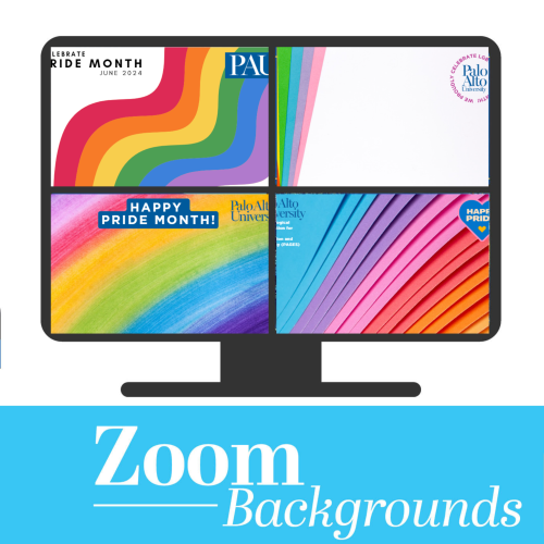 Pride Zoom Backgrounds