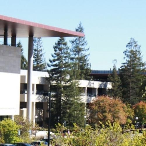 Stanford School of Medicine Building