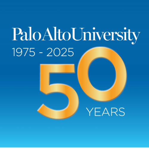 Palo Alto University 50th Anniversary