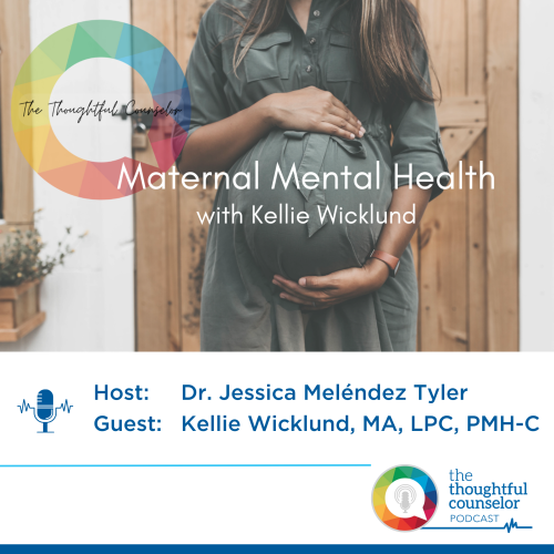 Maternal Mental Health graphic