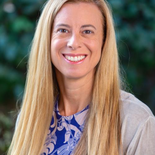 Nancy Haug professor at Palo Alto University headshot