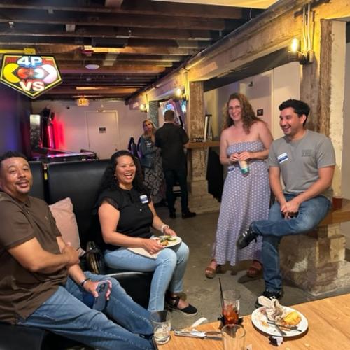 Palo Alto University Alumni Mixer May 13, 2023