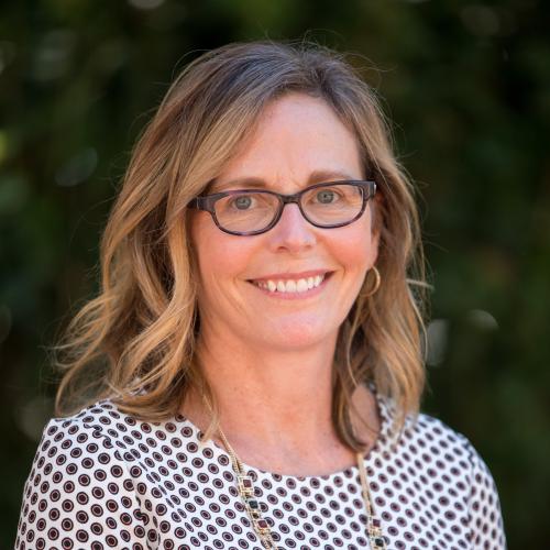 Amie Haas, Faculty at Palo Alto University Headshot