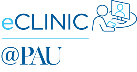 eClinic Logo with Icon