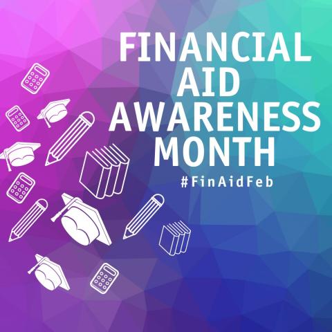 Financial Aid Awareness Month