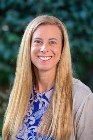 Nancy Haug professor at Palo Alto University headshot