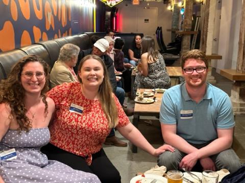 Palo Alto University Alumni Mixer May 2023