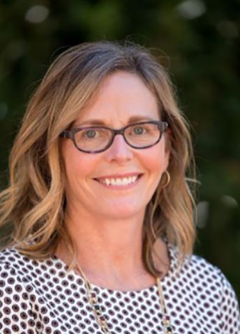 Amie Haas, Faculty at Palo Alto University Headshot